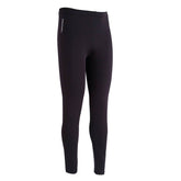 Sottopantaloni Termici POLO SUD, un sottopantalone traspirante. Colore nero, taglia M L. Di TUCANO URBANO.